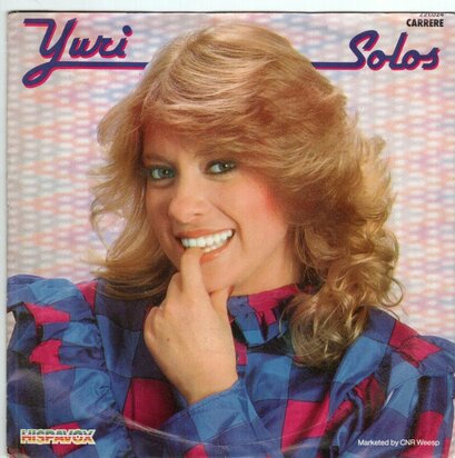 Yuri - Solos + Y Descubrir Que Te Quiero (Vinylsingle)