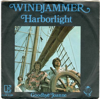 Windjammer - Harborlight + Goodbye joanne (Vinylsingle)