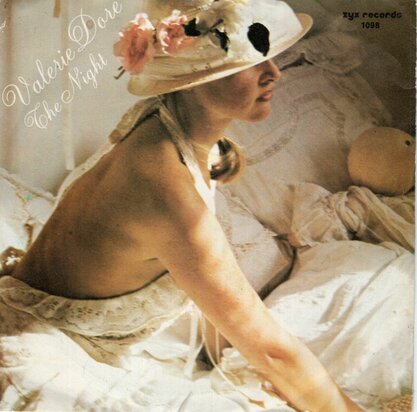 Valerie Dore - The night + (instr.) (Vinylsingle)