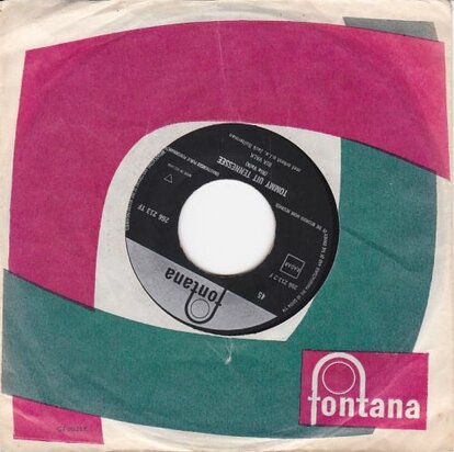 Ria Valk - Afscheid van 'n soldaat + Tommy uit Tennesee (Vinylsingle)