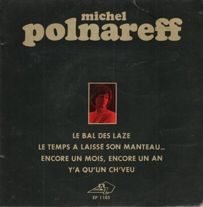 Michel Polnareff - Le Bal Des Laze (EP) (Vinylsingle)