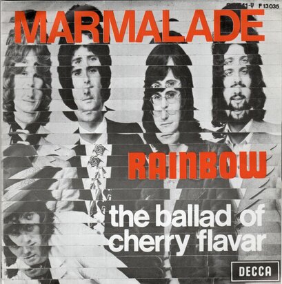 Marmalade - Rainbow + Ballad of Cherry Flavar (Vinylsingle)