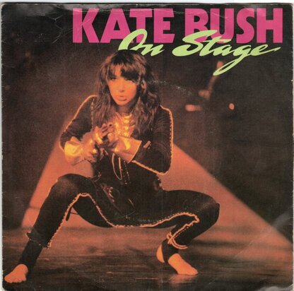 Kate Bush - On stage (EP) (Vinylsingle)