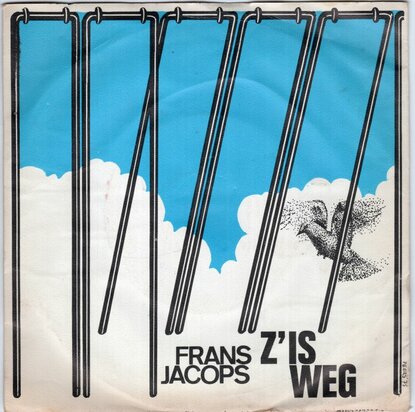 Frans Jacops - Z' Is Weg + 't Is Lente In De Kempen (Vinylsingle)