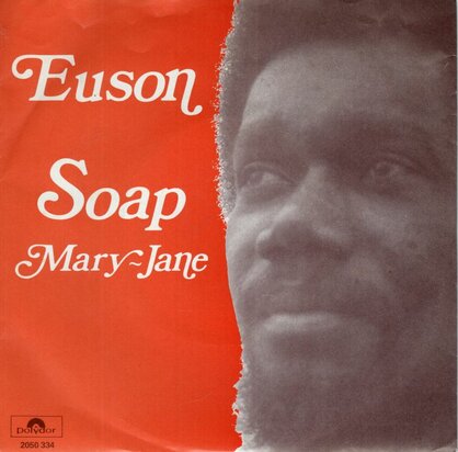 Euson - I Use The Soap + Mary-Jane (Vinylsingle)