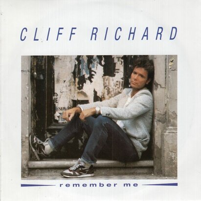 Cliff Richard - Remember me + Another christams day (Vinylsingle)