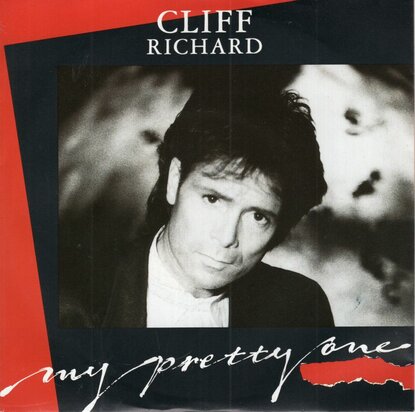 Cliff Richard - My pretty one + Love ya (Vinylsingle)