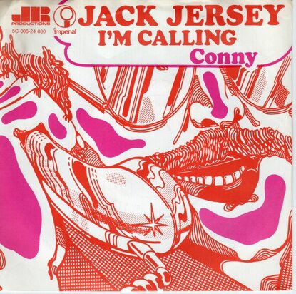Jack Jersey - I'm calling + Conny (Vinylsingle)