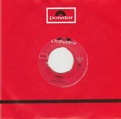 Harry van Dongen - Veronica + Is Er Soms Een Ander? (Vinylsingle)
