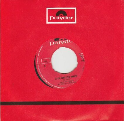 Harry van Dongen - Veronica + Is Er Soms Een Ander? (Vinylsingle)