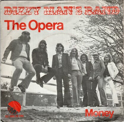 Dizzy Man's Band - The Opera + Money (Vinylsingle)
