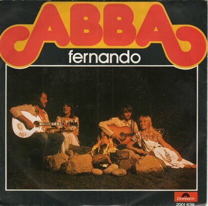 Abba - Fernando + Tropical loveland (Vinylsingle)