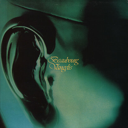 Vangelis - Beaubourg (Vinyl LP)