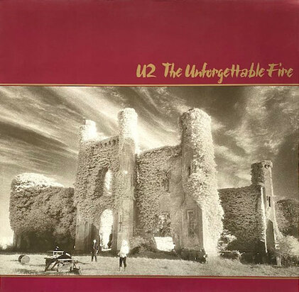 U2 - The Unforgettable Fire (Vinyl LP)