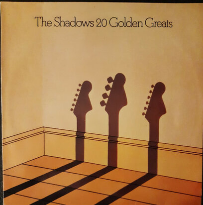 The Shadows - 20 Golden Greats (Vinyl LP)