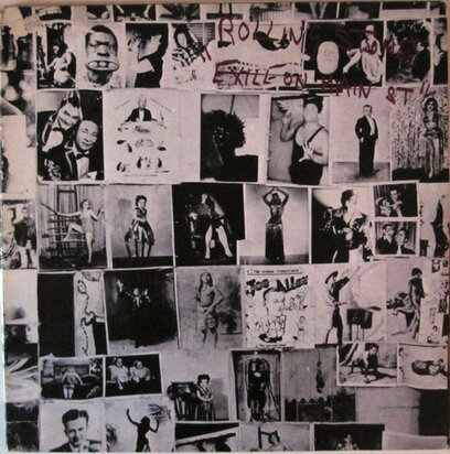 The Rolling Stones - Exile On Main St. (Vinyl LP)