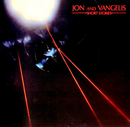 Jon & Vangelis - Short Stories (Vinyl LP)