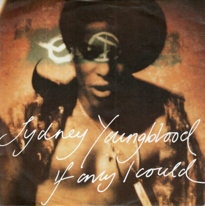 Sydney Youngblood - If only I could + Spooky (instr.) (Vinylsingle)