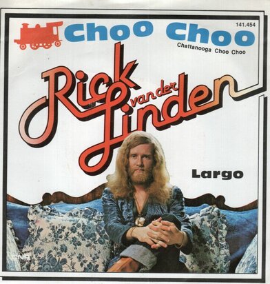 Rick van der Linden - Choo choo + Largo (Vinylsingle)