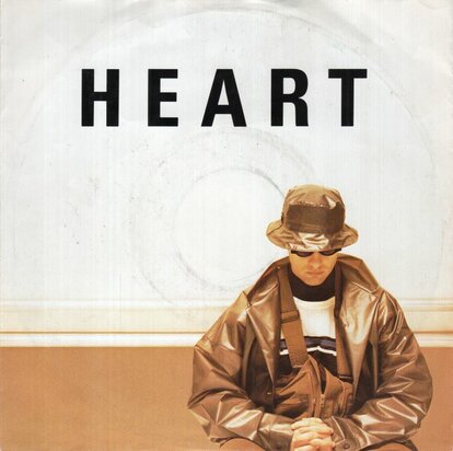 Pet Shop Boys - Heart + I get excited (Vinylsingle)
