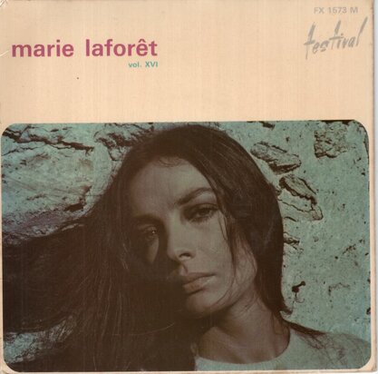 Marie Lafort - Vol. XVI (EP) (Vinylsingle)
