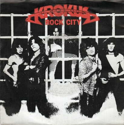 Krokus - Rock City + Mr. 69 (Vinylsingle)