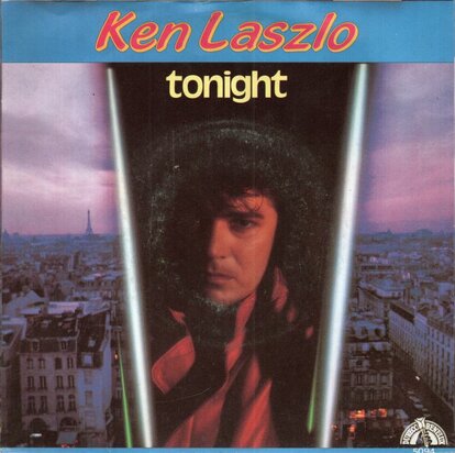 Ken Laszlo - Tonight + (instr.) (Vinylsingle)