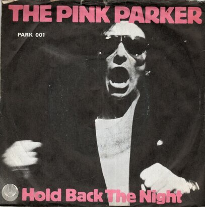 Graham Parker - The Pink Parker (EP) (Vinylsingle)