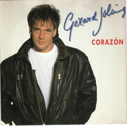 Gerard Joling - Come back my love + Rock around a rock-ola (Vinylsingle)