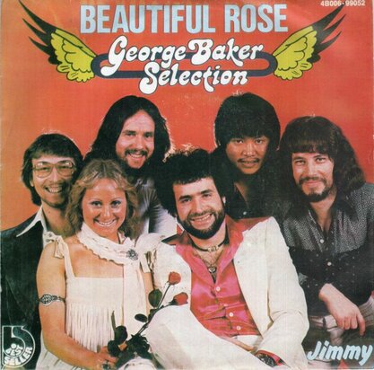 George Baker Selection - Beautiful rose + Jimmy (Vinylsingle)