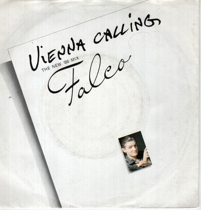 Falco - Vienna calling + America (Vinylsingle)