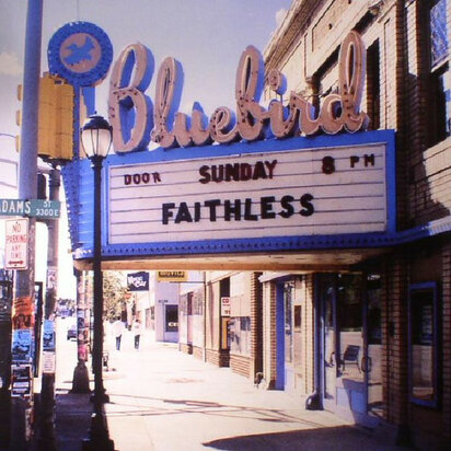 FAITHLESS - SUNDAY 8PM (Vinyl LP)