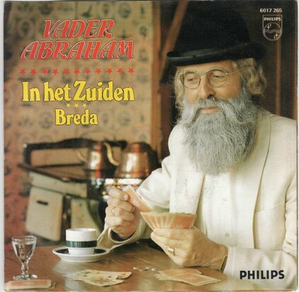 Vader Abraham - In het Zuiden + Breda (Vinylsingle)
