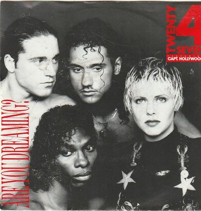 Twenty 4 Seven - Are you dreaming? + (instr.) (Vinylsingle)