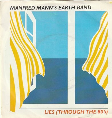 Manfred Mann - Lies + You're not my (Vinylsingle)