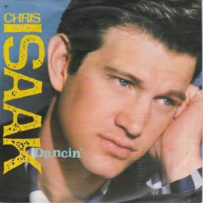 Chris Isaak - Dancin' + Unhappiness (Vinylsingle)