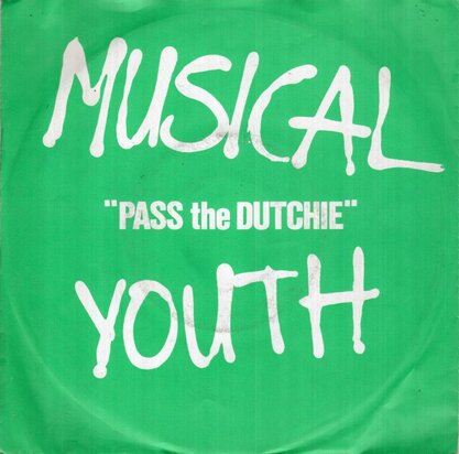 Musical Youth - Pass the dutchie + Please give love a chance (Vinylsingle)