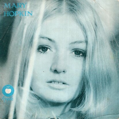 Mary Hopkin - Goodbye + Sparrow (Vinylsingle)