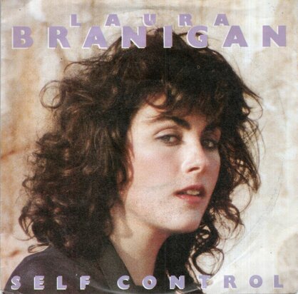 Laura Branigan - Self control + Silent partners (Vinylsingle)
