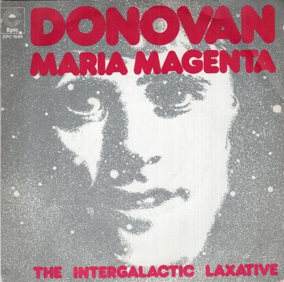 Donovan - Maria Magenta + The intergalactic laxative (Vinylsingle)