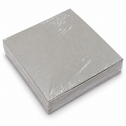 100 stuks Wit Papieren Hoezen voor vinylsingles (High Quality) -  (Vinylaccessoires)