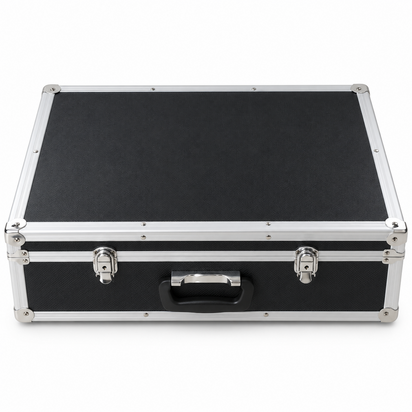 CD Koffer met afneembaar deksel (144 CD) - per stuk