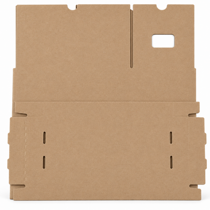 Vinylsingle Box - per stuk