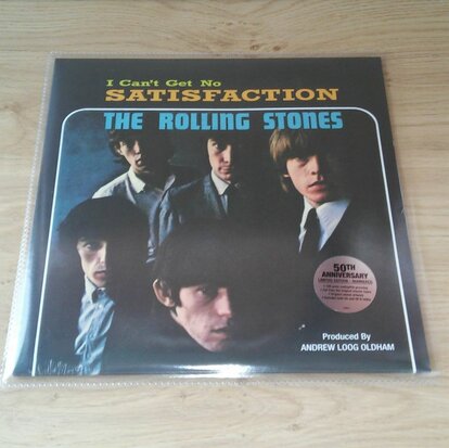 Hard Plastic PVC Beschermhoezen voor LP's (12") - per 50 stuks