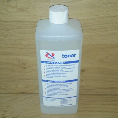 Tonar QS Audio Vinyl Cleaner voor platenwasmachines - per stuk