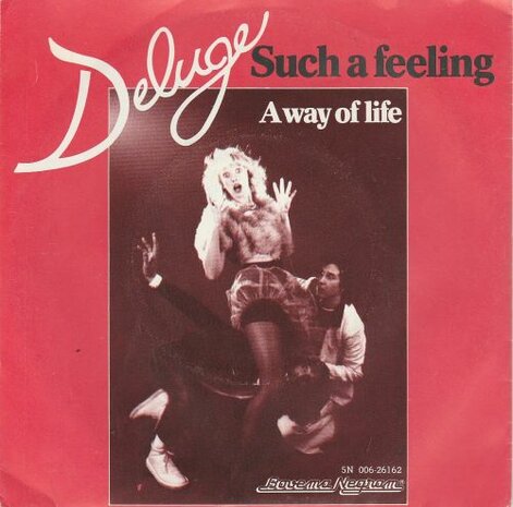 Deluxe - Such A Feeling + A Way Of Life (Vinylsingle)