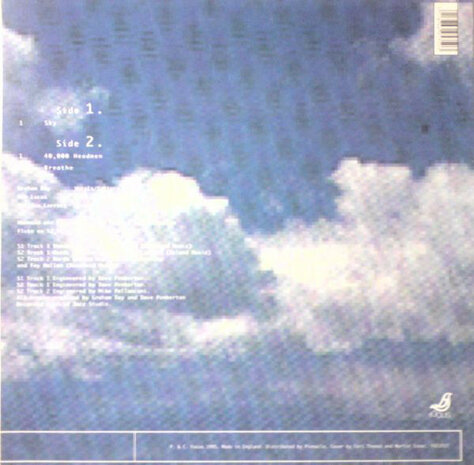 Planet - Sky (Vinyl LP)