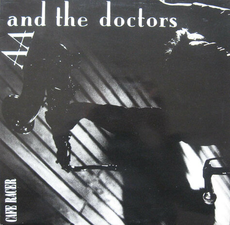 AA & The Doctors - Cafe Racer (Vinyl LP)