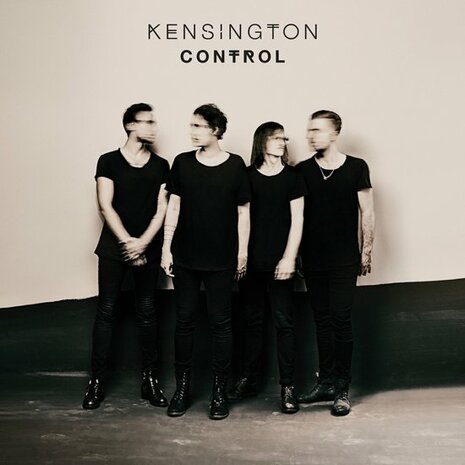 KENSINGTON - CONTROL (Vinyl LP)