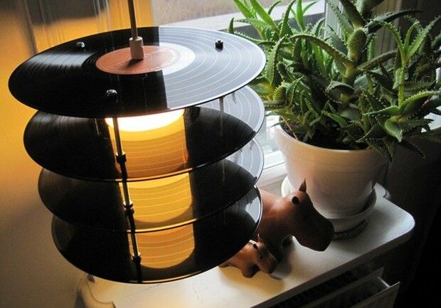 Decoratie Platen 75 Vinylsingles